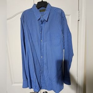 Men's Corporate Image button down dress shirt 2X